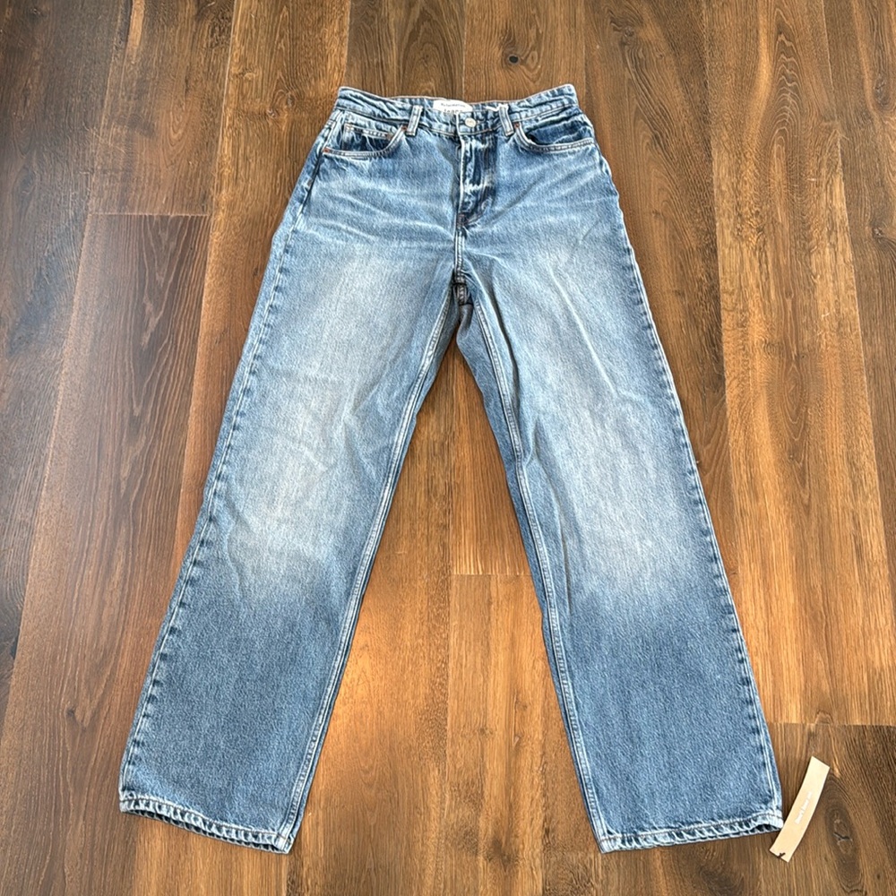 Reformation Preston Denim - size 26 - NWT